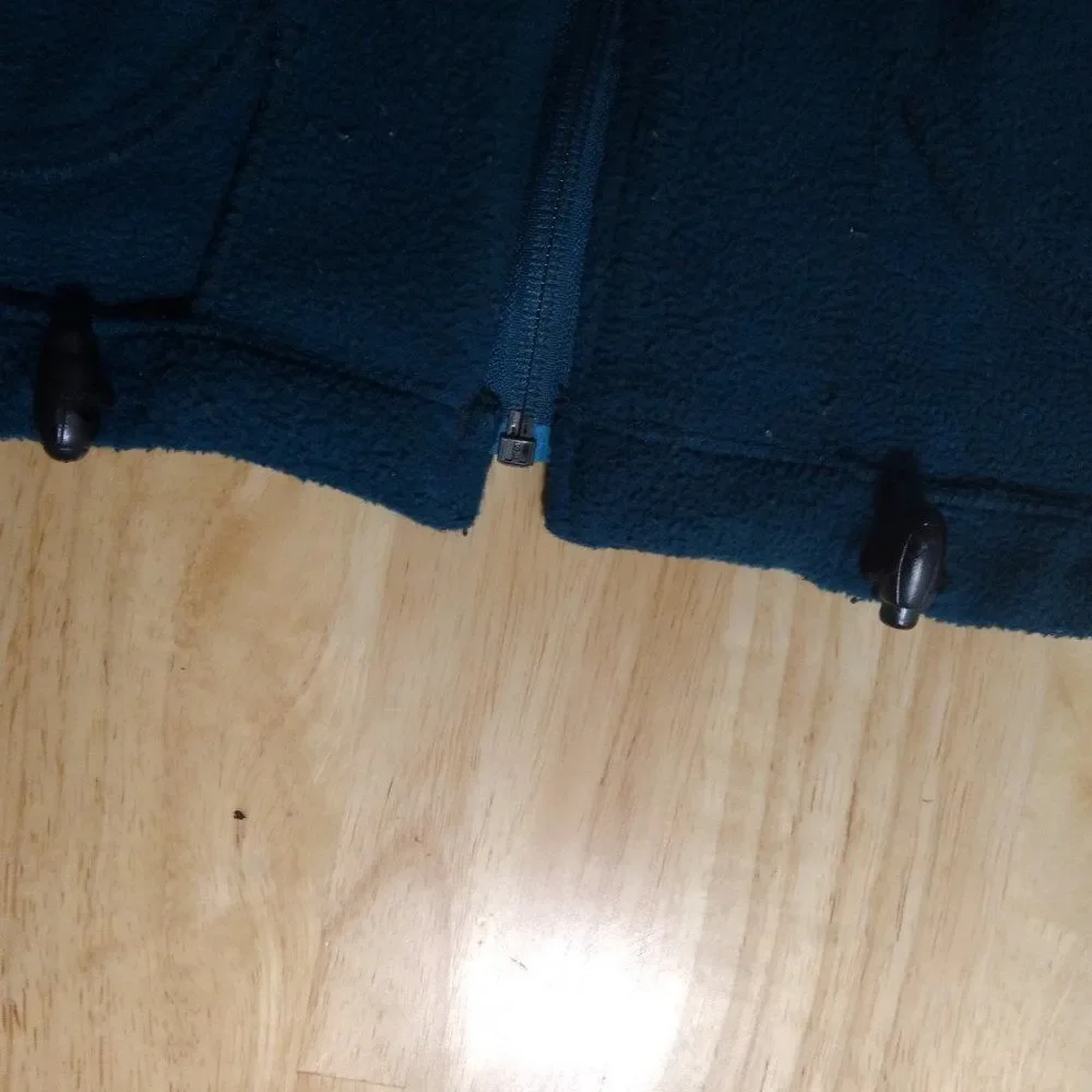 Vintage Cabela's Polartec Fleece Vest